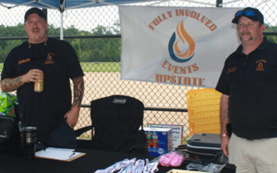 From Firefighter to Founder