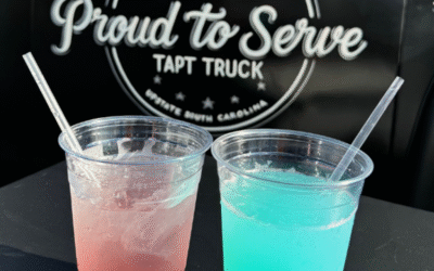 Meet the Mobile Bar Changing the Game: Proud To Serve